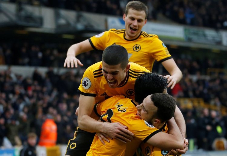 Highlights Premier League 2018 Wolves 4-3 Leicester City: Rượt đuổi kịch tính