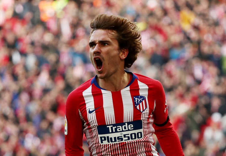 Antoine Griezmann eyes to step up and help Atletico Madrid in beating Rayo Vallecano in upcoming La Liga match