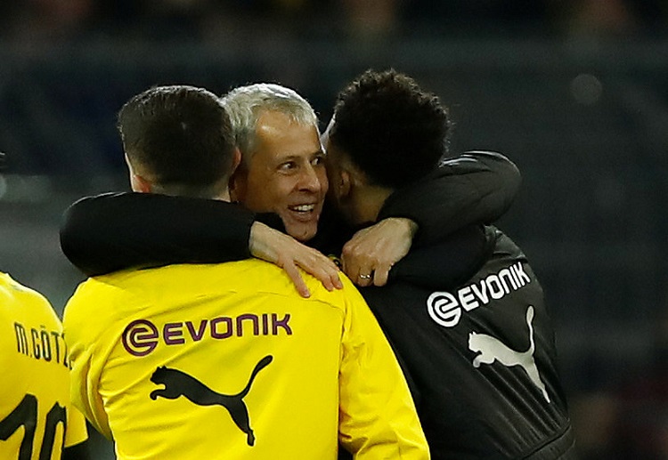 Dự đoán SBOBET Bundesliga 2018 Dortmund vs Hoffenheim: Hồi phục