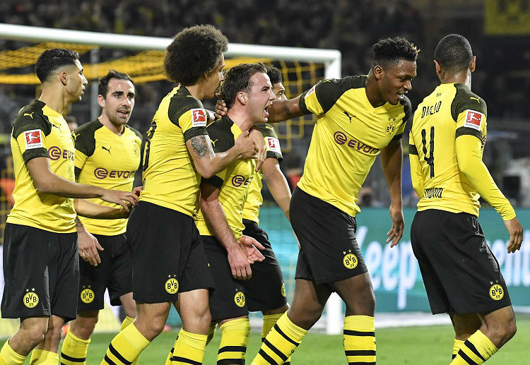 Nhận định SBOBET Bundesliga Augsburg vs Dortmund: 3 điểm cho các vị khách