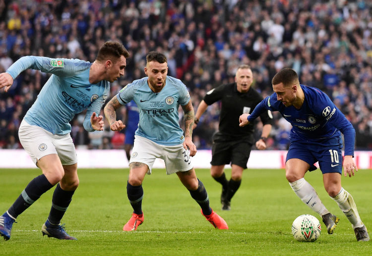 EFL Cup: Eden Hazard and the rest of Chelsea lose against Manchester City