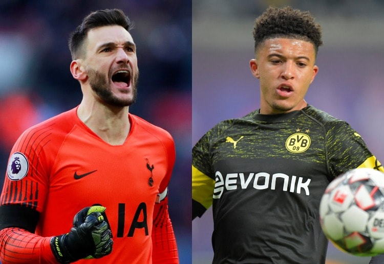 Both Borussia Dortmund and Tottenham Hotspur will try their best to qualify to the next round of the Champions League