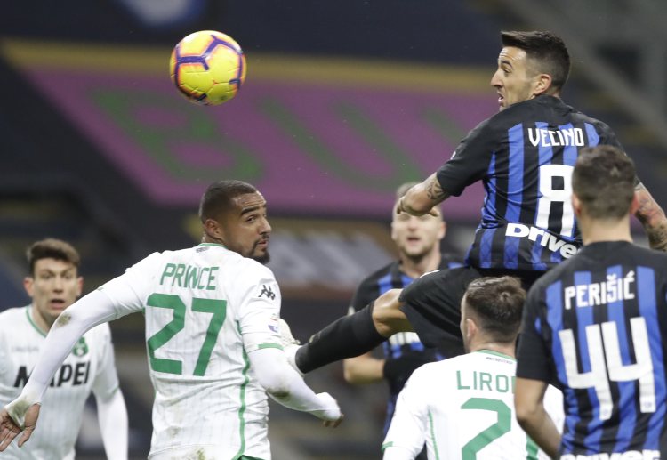 Serie A: Inter Milan lại được đánh giá cao với hàng phòng ngự vững chắc