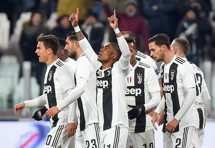 Serie A: Juventus toàn thắng trong 7 trận đá sân nhà gần nhất