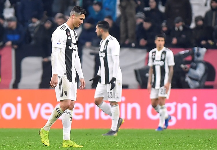 Serie A: Ronaldo lại trở thành người hùng của trận đấu