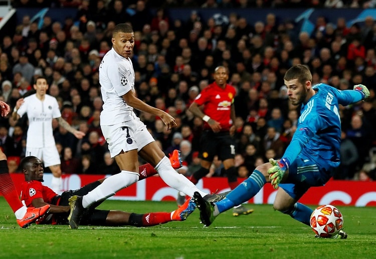 UEFA Champions League: Trận đấu khép lại với thắng lợi 2-0 đầy thuyết phục của PSG