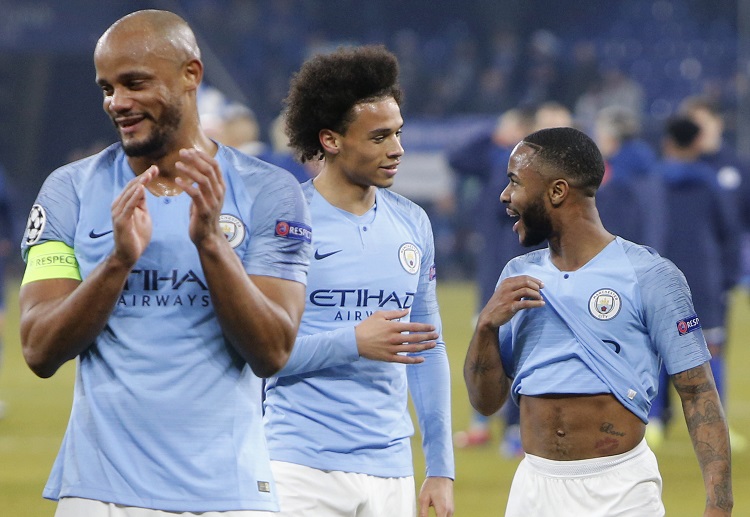 UEFA Champions League: Man City đã nhận tổn thất về mặt lực lượng khi Nicolas Otamendi phải nhận thẻ đỏ