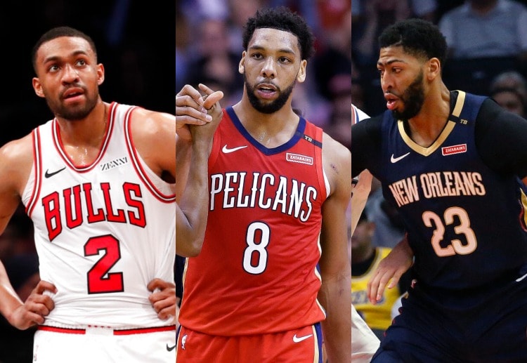Some familiar faces are back this Thursday on the NBA