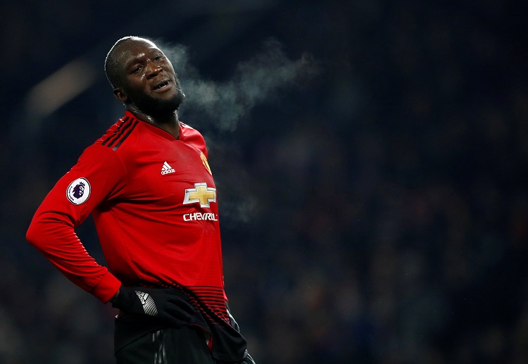 Romelu Lukaku remains optimistic to get a playing time for Manchester United's Premier League game against Fulham