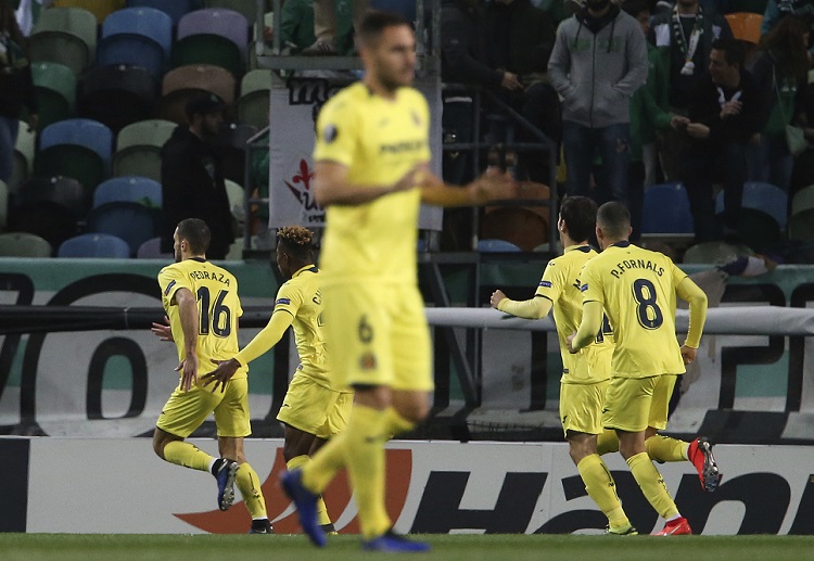 บียาร์เรอัล ต้องพยายามเรียกความมั่นใจ ในเกมลาลีกา สเปน หลังชนะเกมนี้