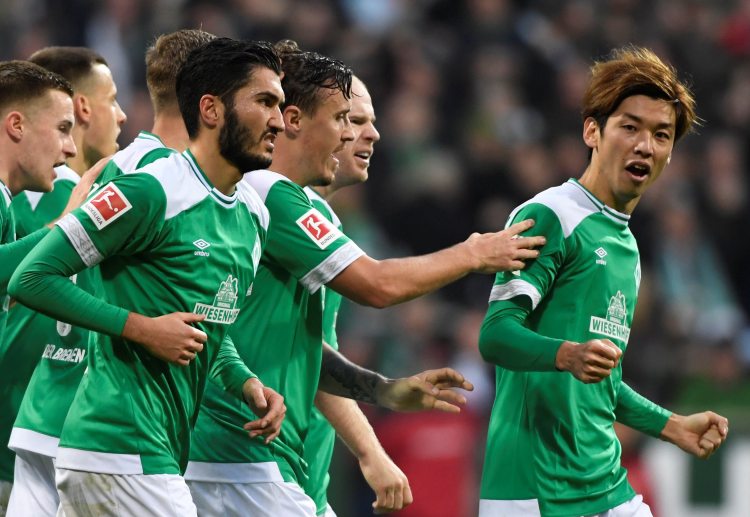 Nhận định DFB Cup 2018 Dortmund vs Werder: Điểm tựa sân nhà