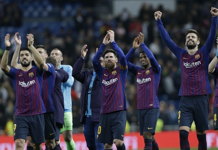 Nhận định SBOBET La Liga Barcelona vs Rayo Vallecano: Thắng vừa đủ