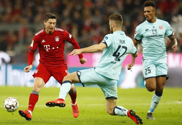 Hasil Bundesliga 2019