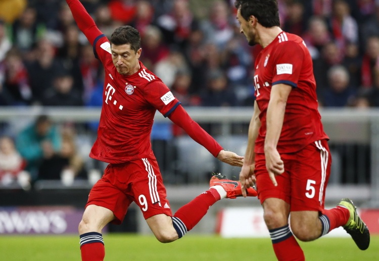 Highlights tỷ lệ kèo Bundesliga 2019 Bayern 6-0 Wolfsburg: Set Tennis hủy diệt