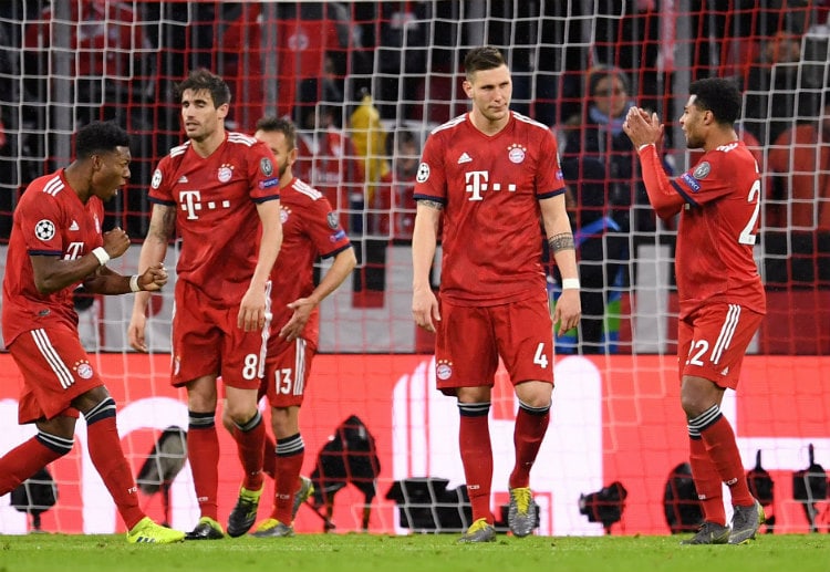 Can Bayern Munich satisfy SBOBET Odds and win against Mainz?