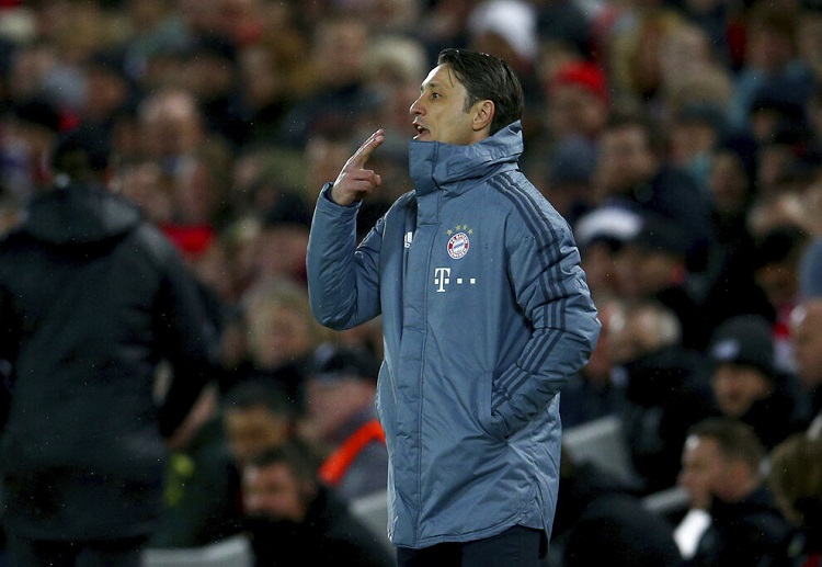 ในศึกบุนเดสลีกา บาเยิร์น มิวนิก ต้องพยายามทำผลงานให้ดีเพื่อลุ้นพื้นที่ยุโรป