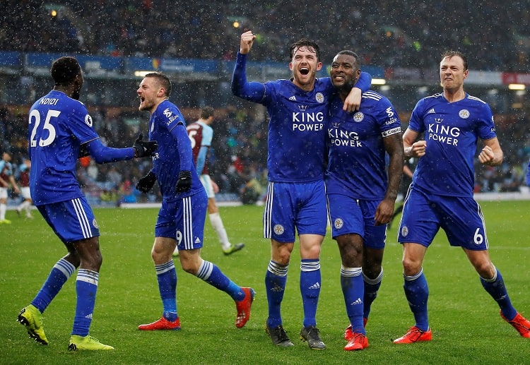 Premier League: Leicester City đã phải thi đấu với đội hình chỉ 10 người ngay từ những phút đầu tiên