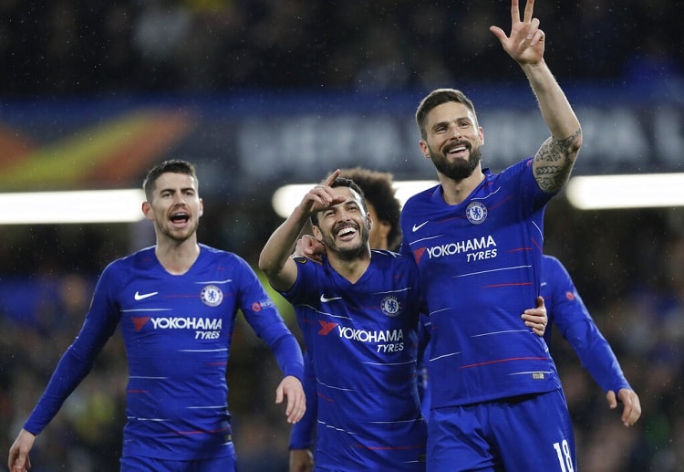 Premier League: đội bóng của HLV Sarri vẫn có quyền ra sân với đội hình mạnh nhất