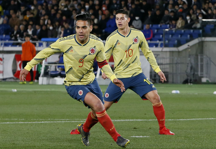 국가대표 친선경기: 일본에 1-0 승리를 거둔 콜롬비아가 대한민국을 상대하기 위해 서울로 향한다.