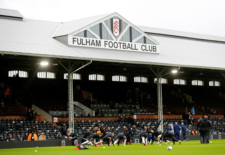 Fulham caretaker manager Scott Parker hopes to halt Liverpool in going back to the top of the Premier League table