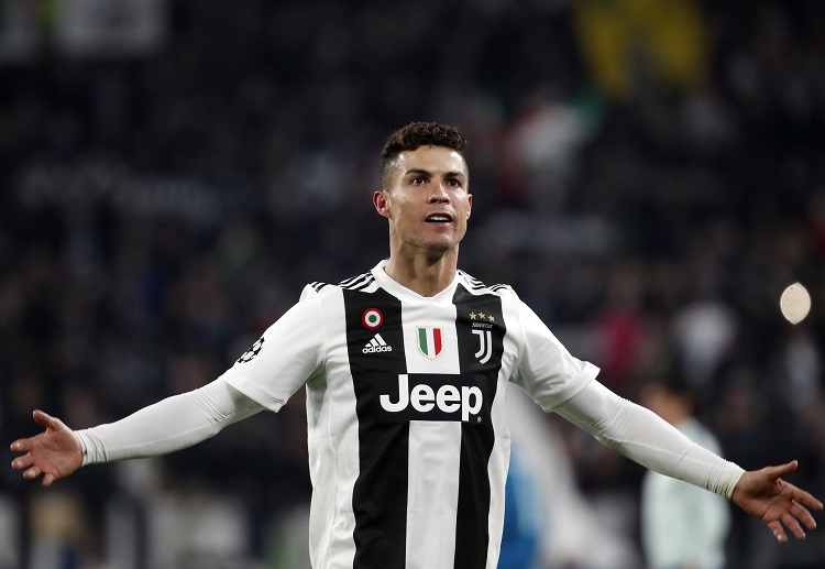 UEFA Champions League: Cristiano Ronaldo chính là nhân vật chính trong trận đại chiến