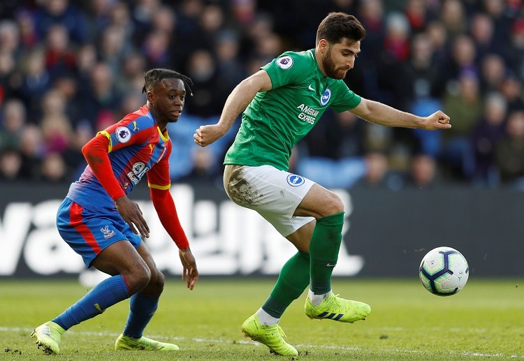 Kết quả Premier League 2019 Crystal Palace 1 - 2 Brighton: Chiến thắng bất ngờ