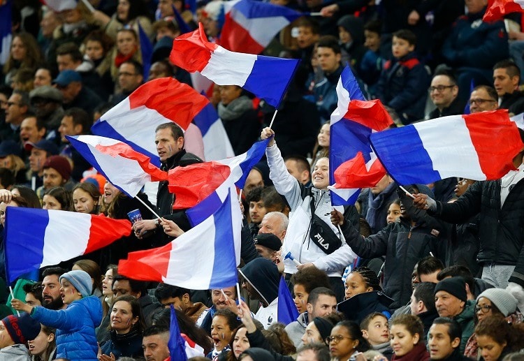 World champions France pulverized Iceland 4-0 in their second Euro 2020 qualifier
