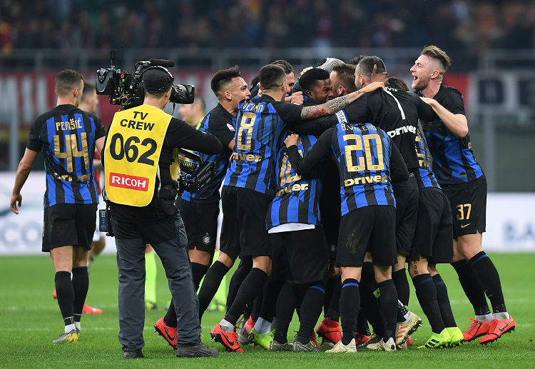 Serie A: Lautaro đánh bại Donnarumma trên chấm 11m để Inter dẫn 3-1