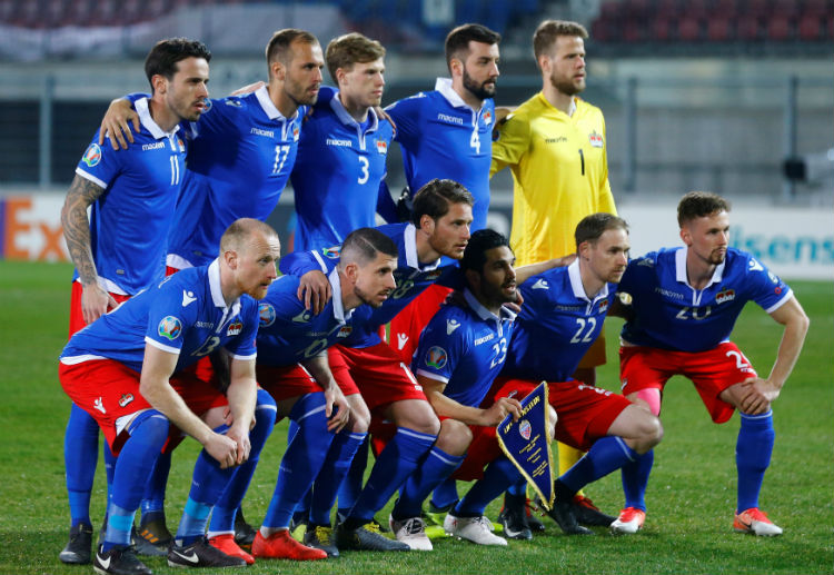 UEFA EURO Qualifiers: Liechtenstein không có cửa chiến thắng