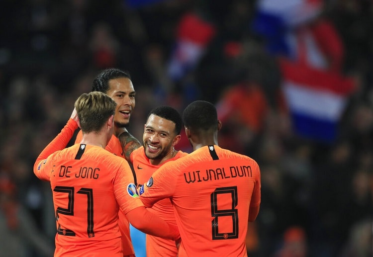 Prediksi Belanda vs Jerman kualifikasi Euro