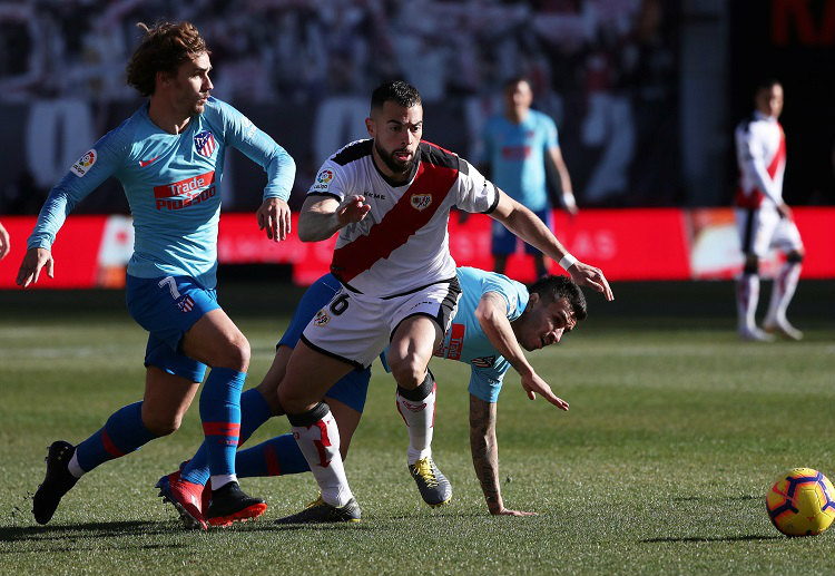 Relegation threatened Rayo Vallecano will be hoping to get a point vs La Liga leaders Barca