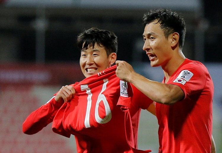 International Friendly: Can Korea Republic defeat Colombia at home?