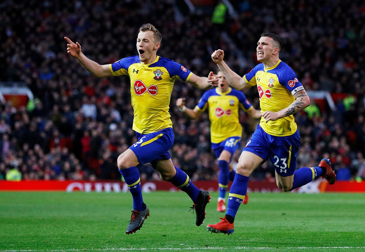 Premier League: Southampton đang xếp thứ 17 với 6 trận thắng 9 trận hòa và 14 trận thua tại Premier League