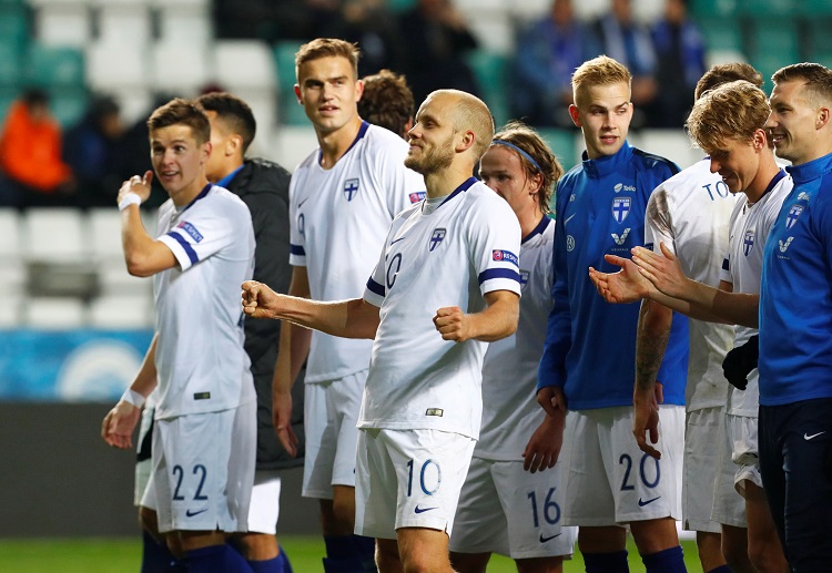 Dự đoán SBOBET Euro 2020 Italia vs Phần Lan: Dàn sao trẻ thể hiện