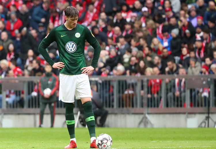 VfL 볼프스부르크는 보루시아 도르트문트와의 분데스리가 경기에서 유럽 대회 진출을 위한 희망이 커지기를 기대한다.
