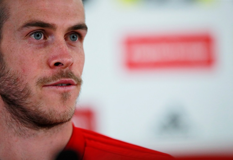 Gareth Bale is raring to go vs Slovakia to help Wales get their Euro 2020 quest off to a flyer