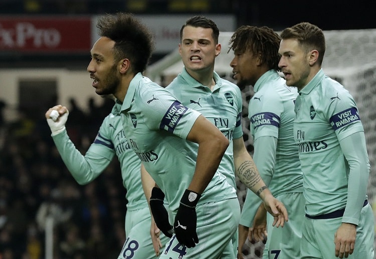 Highlights Premier League 2019 Watford 0-1 Arsenal: Chiến thắng may mắn