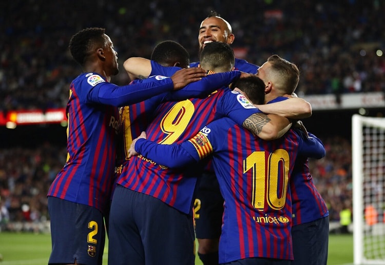 UEFA Champions League: Sức mạnh của Barcelona tại Camp Nou thực sự khiến bất cứ vị khách nào cũng phải run sợ