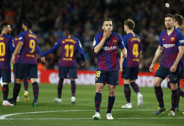 La Liga: Barca ở La Liga đã có chuỗi trận vô cùng ấn tượng với 20 trận bất bại