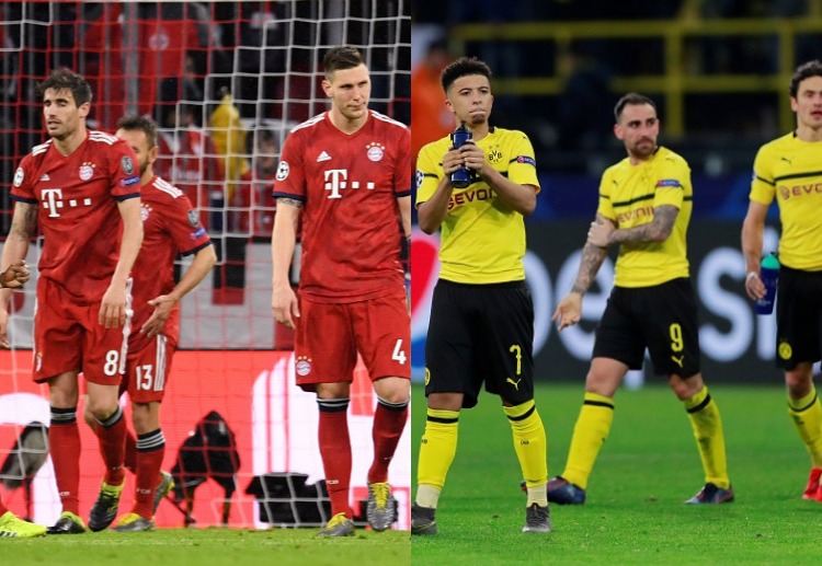 Prediksi Bayern vs Dortmund Bundesliga 2019