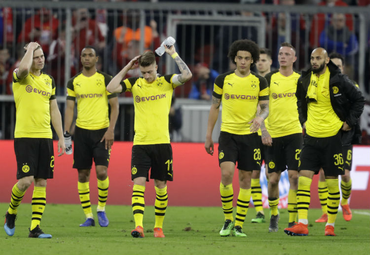 Bundesliga: Borussia Dortmund will face Mainz at home