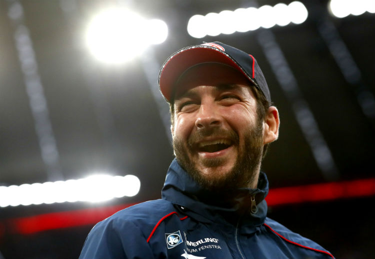 FSV Mainz 05 manager Sandro Swhwarz and his men are ready to face Borussia Dortmund