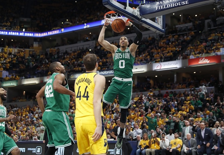 Kết quả cược bóng rổ playoffs NBA ngày 22/4: Boston Celtics vượt qua vòng 1