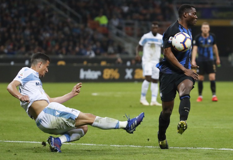 ลาซิโอกำลังโชว์ฟอร์มยิงระเบิดในศึกกัลโช่ เซเรียอา อิตาลี และกำลังมั่นใจ