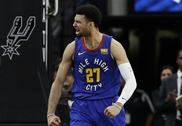 NBA 2019 news: Jamal Murray posted 24 points in Nuggets' win vs Spurs