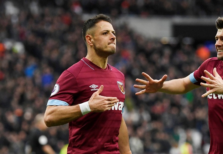 West Ham United are hoping to win once more against match favourite Manchester United in Premier League