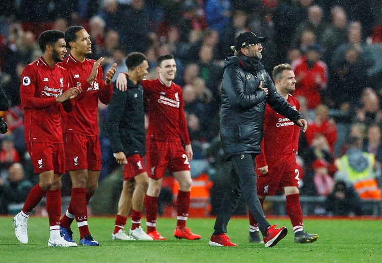 Premier League: Càng ghi bàn, Liverpool càng nhàn nhã và ung dung tận hưởng trận đấu