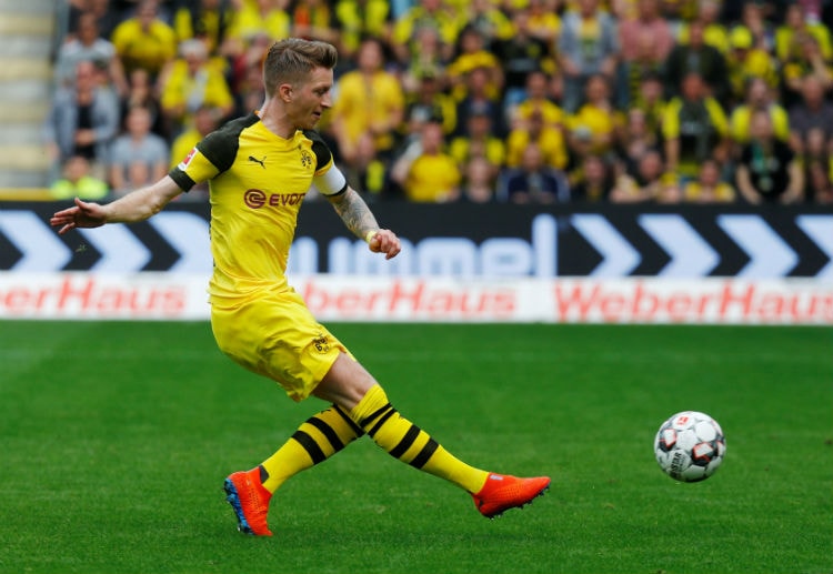 Bundesliga: Marco Reus will lead Borussia Dortmund in front against Schalke 04