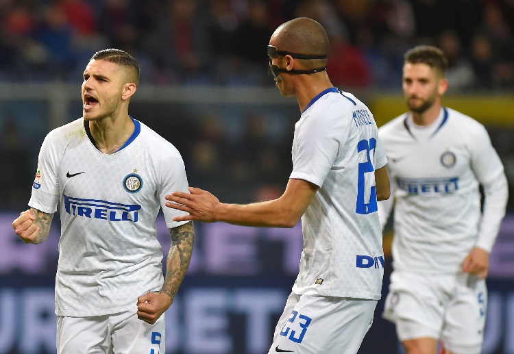 Serie A: Inter Milan được đánh giá cao hơn so với đối thủ