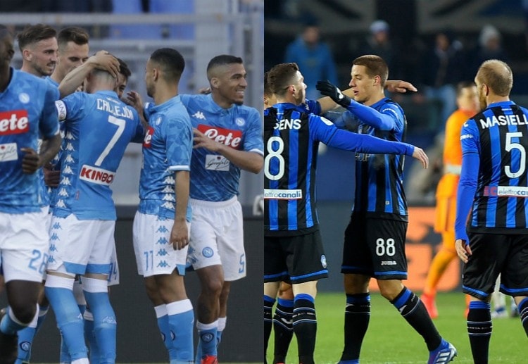 Prediksi Napoli vs Atalanta Liga Italia